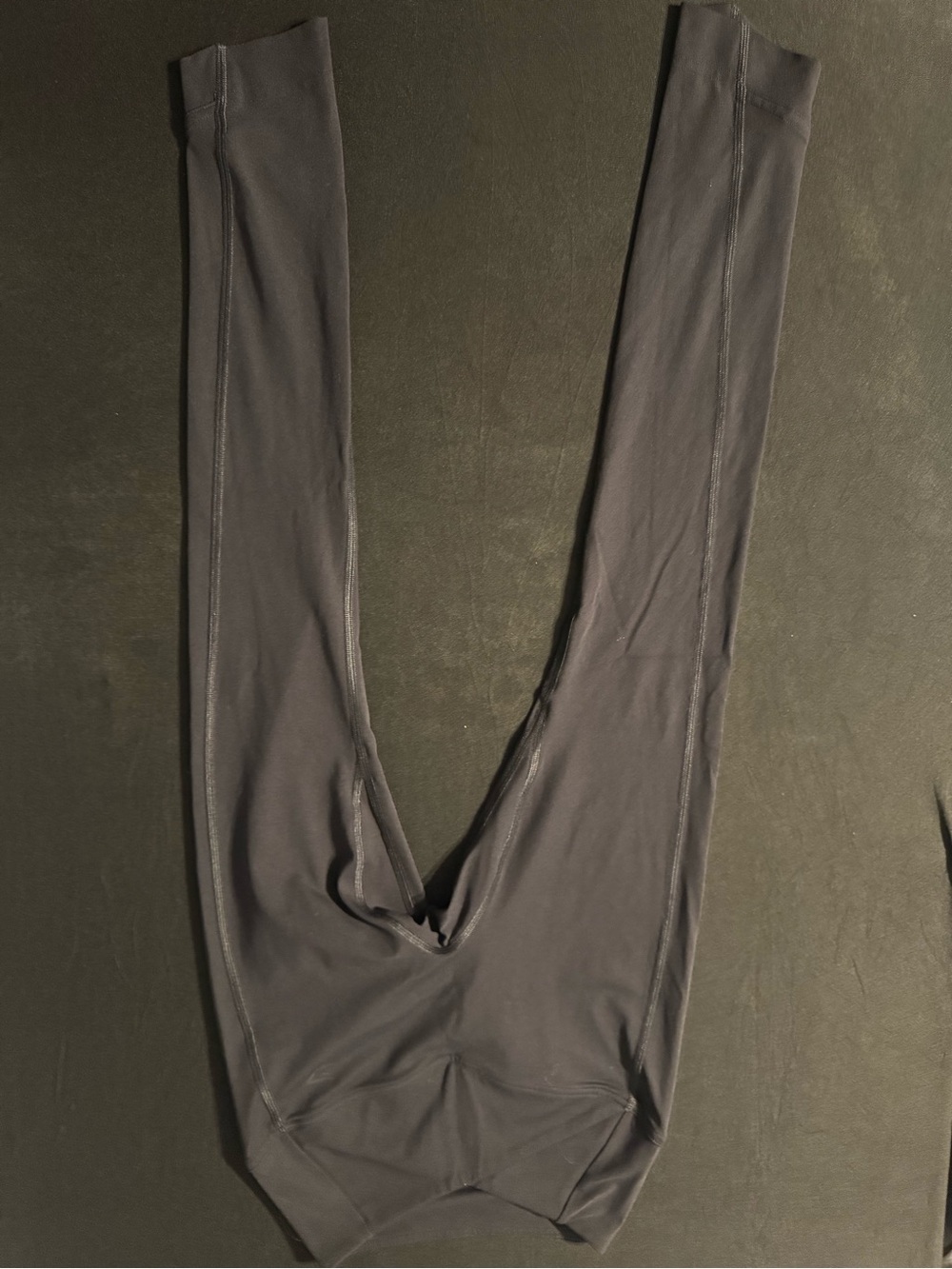 Gymshark Black High-Rise Workout Leggings